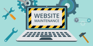 Website Maintenances